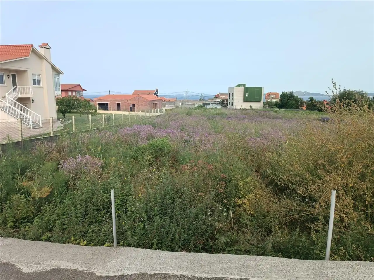 Wohnbaugrundstück zum Verkauf in Castañal. Lugar Saianes  Apr A-1-11 Parcela P8, imagen 11