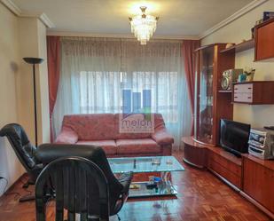 Living room of Flat to rent in Burgos Capital