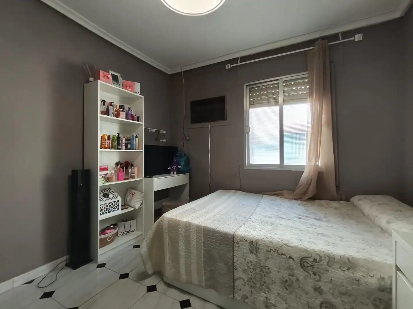 Schlafzimmer von Wohnung zum Verkauf in Córdoba mit Klimaanlage und Terrasse