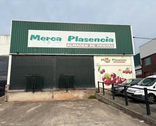 Industrial buildings for sale in Plasencia