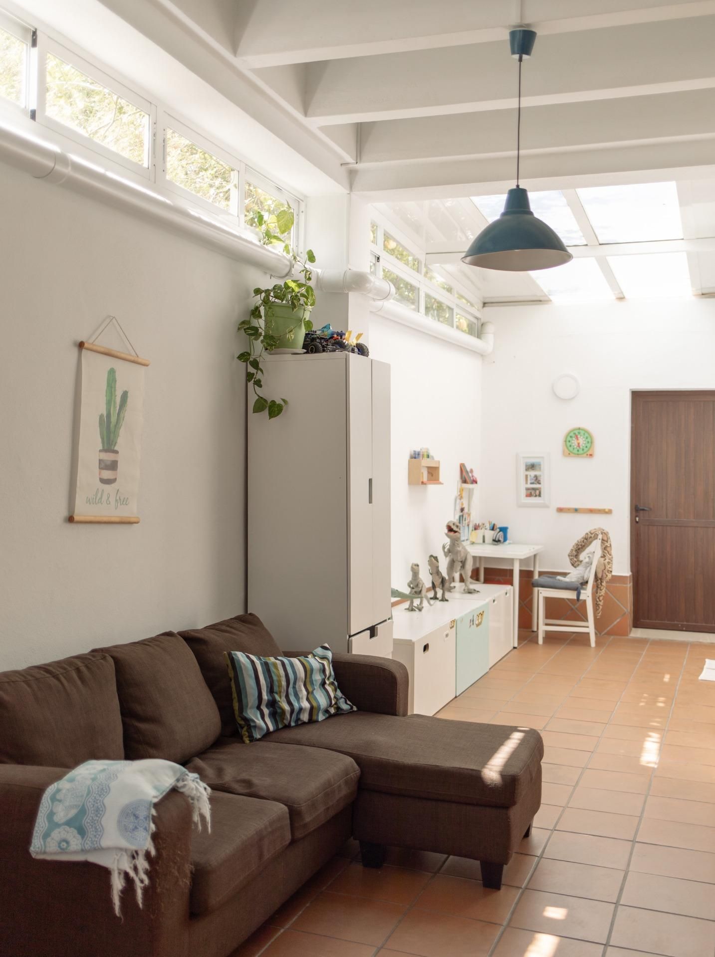 Bedroom of Single-family semi-detached for sale in Chiclana de la Frontera  with Air Conditioner, Heating and Terrace