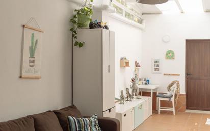 Bedroom of Single-family semi-detached for sale in Chiclana de la Frontera  with Air Conditioner, Heating and Terrace