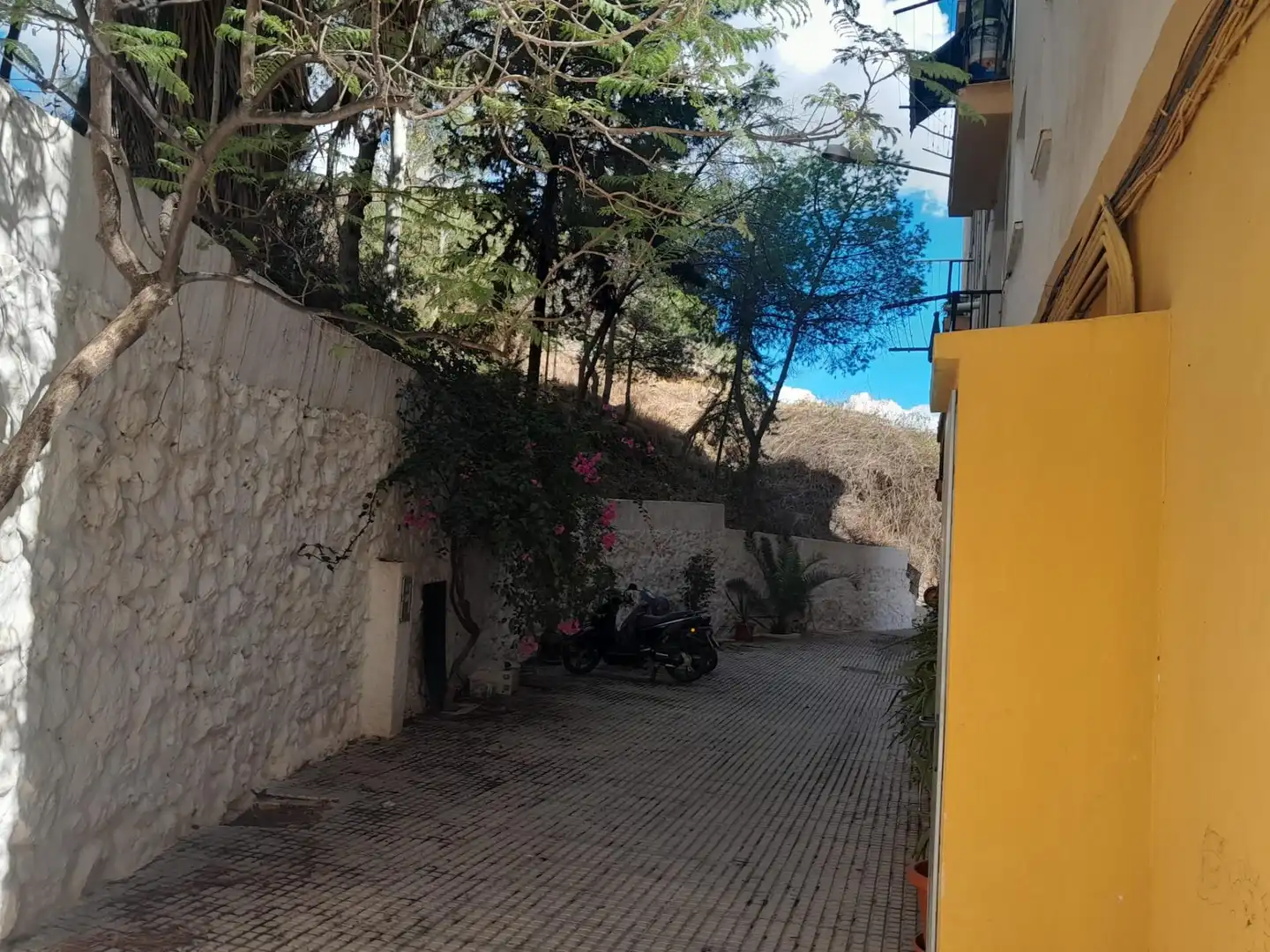 Apartament en venda a Calle TEMBLEQUE, 2, El Palo