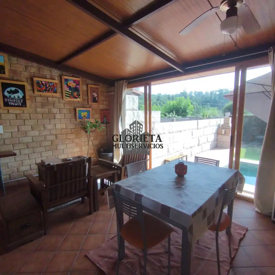 Terrassa de Casa o xalet en venda en Vigo  amb Calefacció, Terrassa i Traster