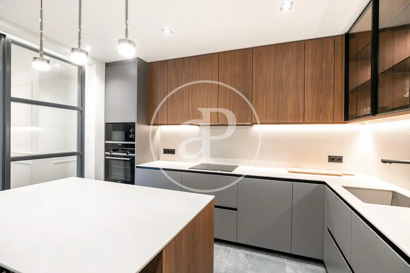 Appartamento con terrazza in affitto a Pg. de Gràcia, imagen 6