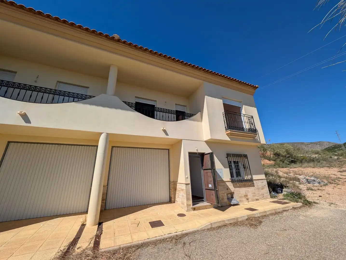 Exterior view of Detached homes for sale in Oria