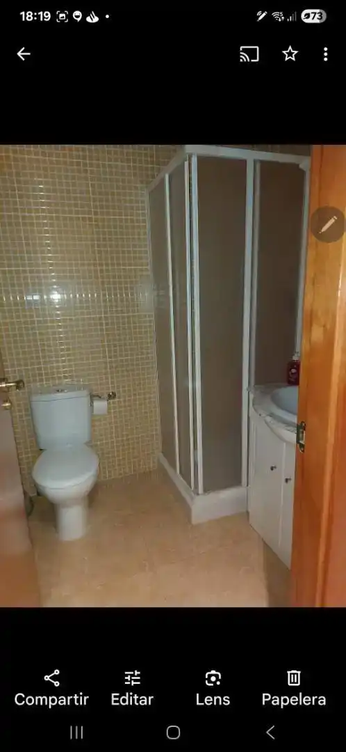 Bany de Apartament en venda en El Vendrell amb Aire condicionat