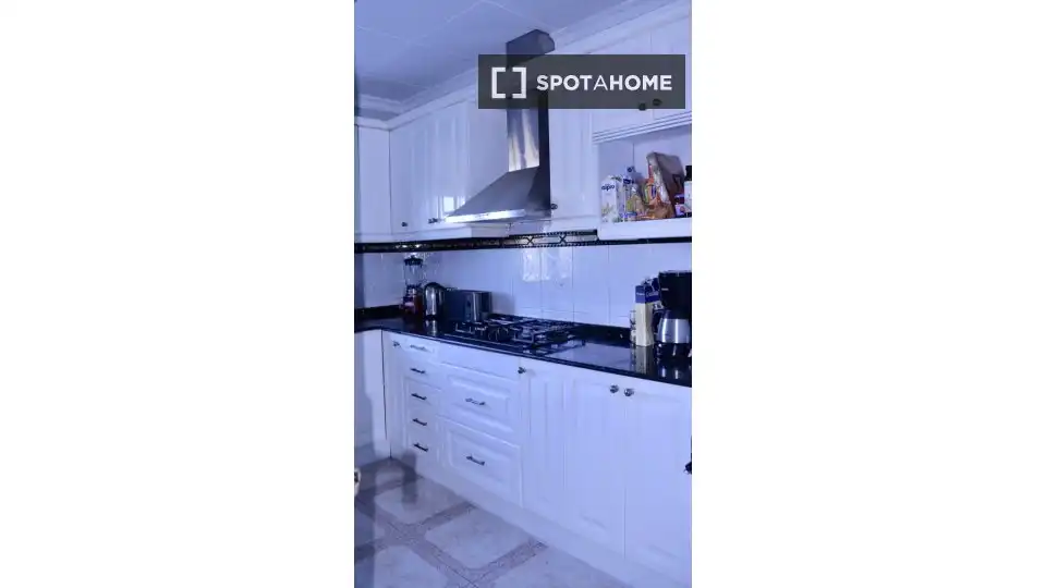 Habitación en Torre Baró
