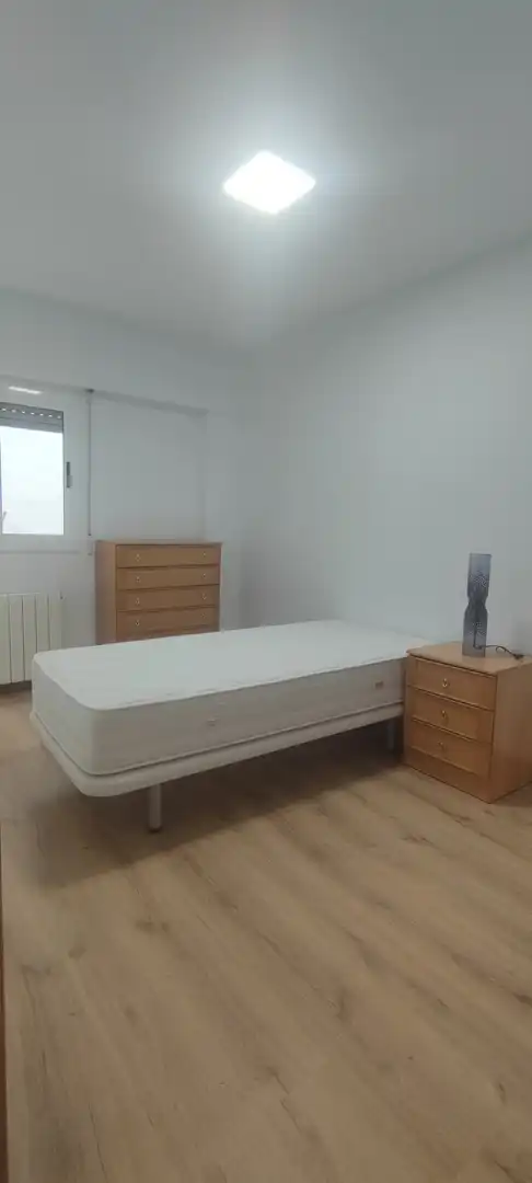 Bedroom of Flat for sale in Alcoy / Alcoi  with Air Conditioner, Heating and Terrace