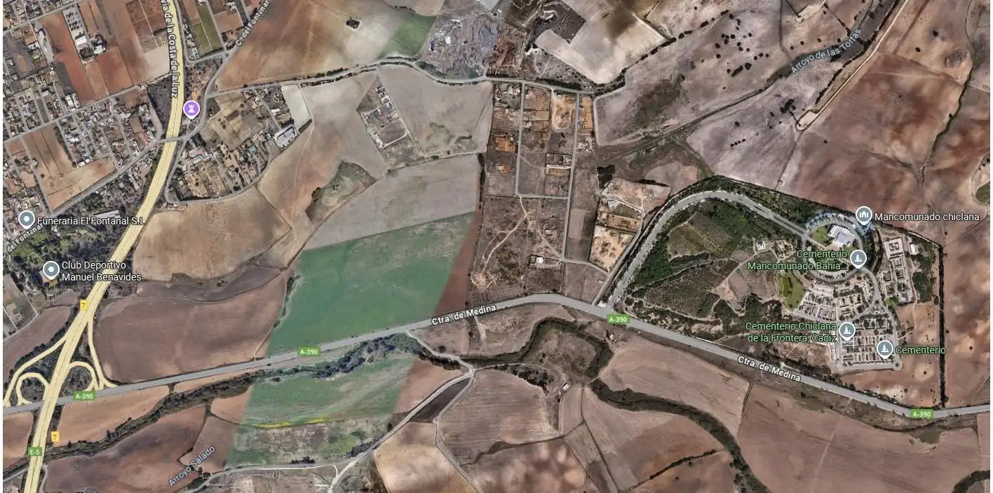 Wohnbaugrundstück zum Verkauf in Los Franceses – La Vega, imagen 2
