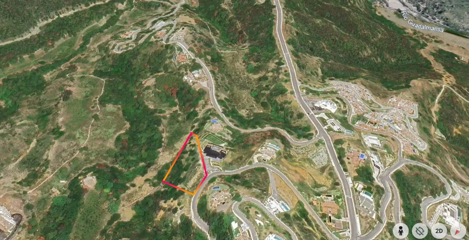 Terrenys i solars en venda a Benahavís pueblo, imagen 6