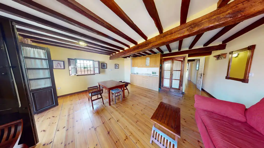 Comedor de Dúplex en venta en Santillana del Mar