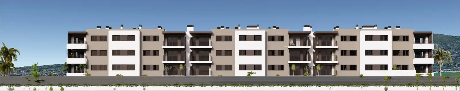 New build Flat with terrace for sale in Calle del Campo 11, imagen 3