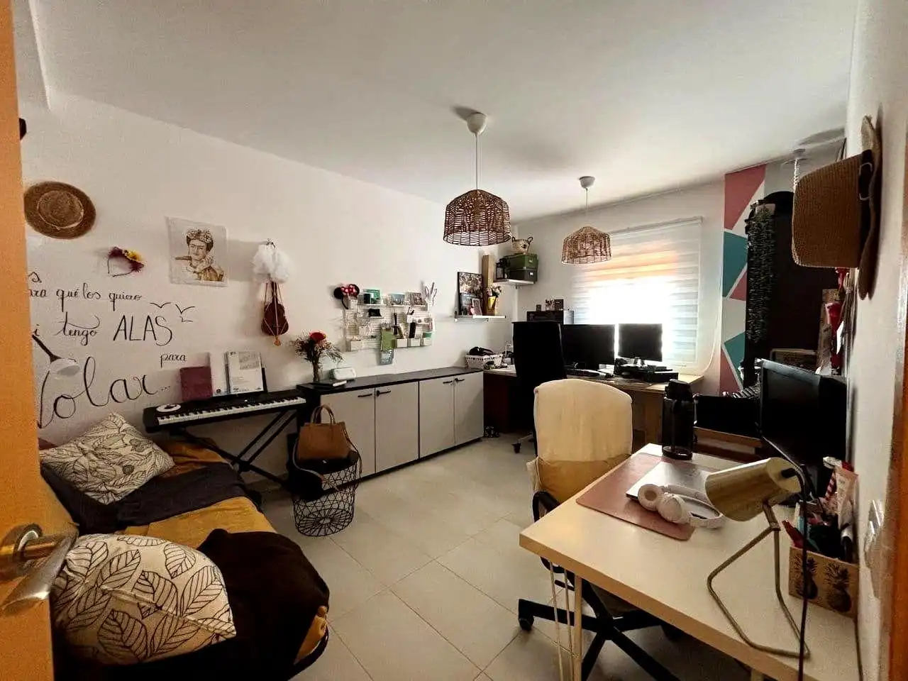 Sala de estar de Planta baja en venta en Guía de Isora con Terraza y Trastero
