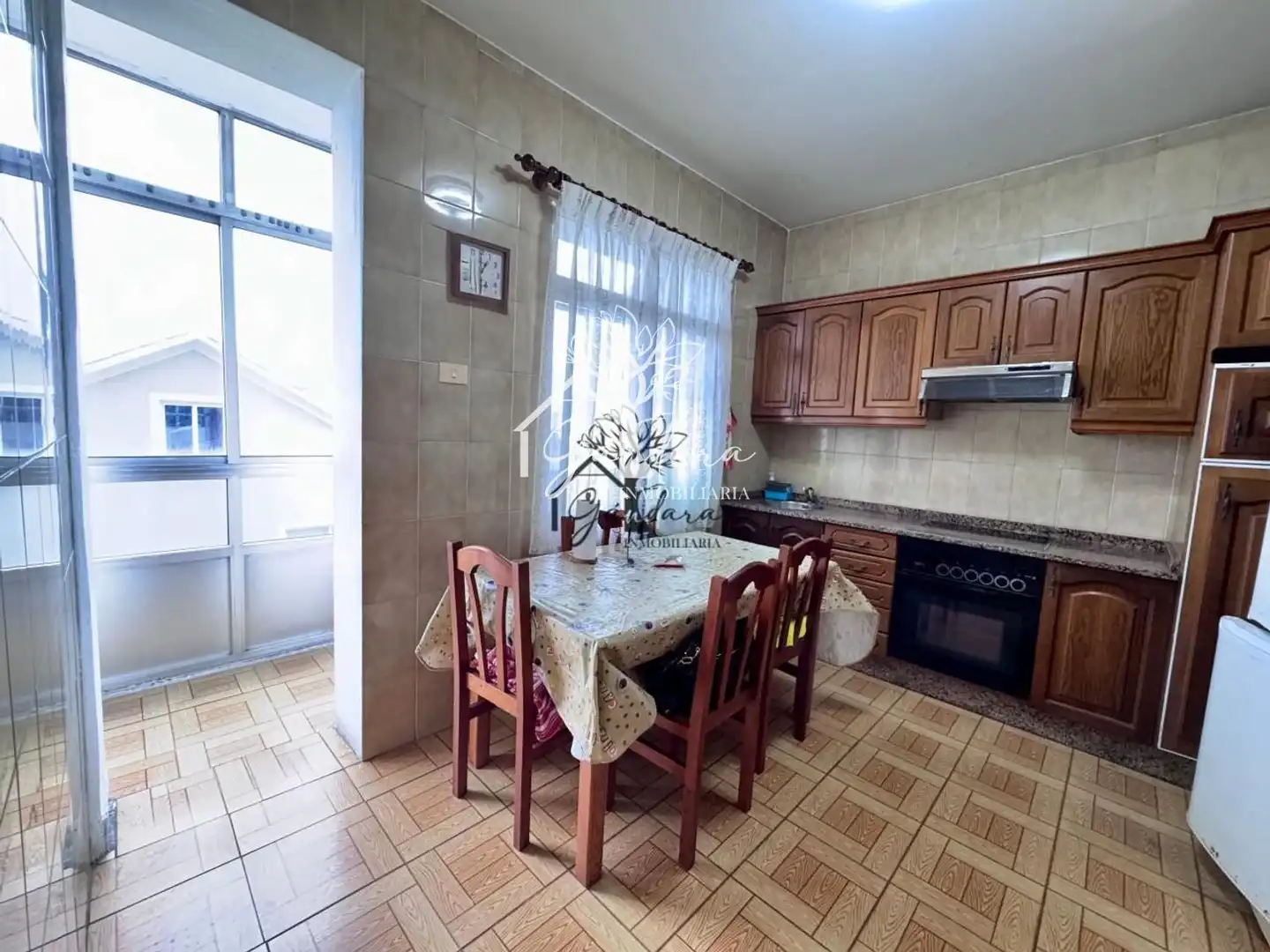 Kitchen of Flat for sale in Fene  with Terrace and Furnished