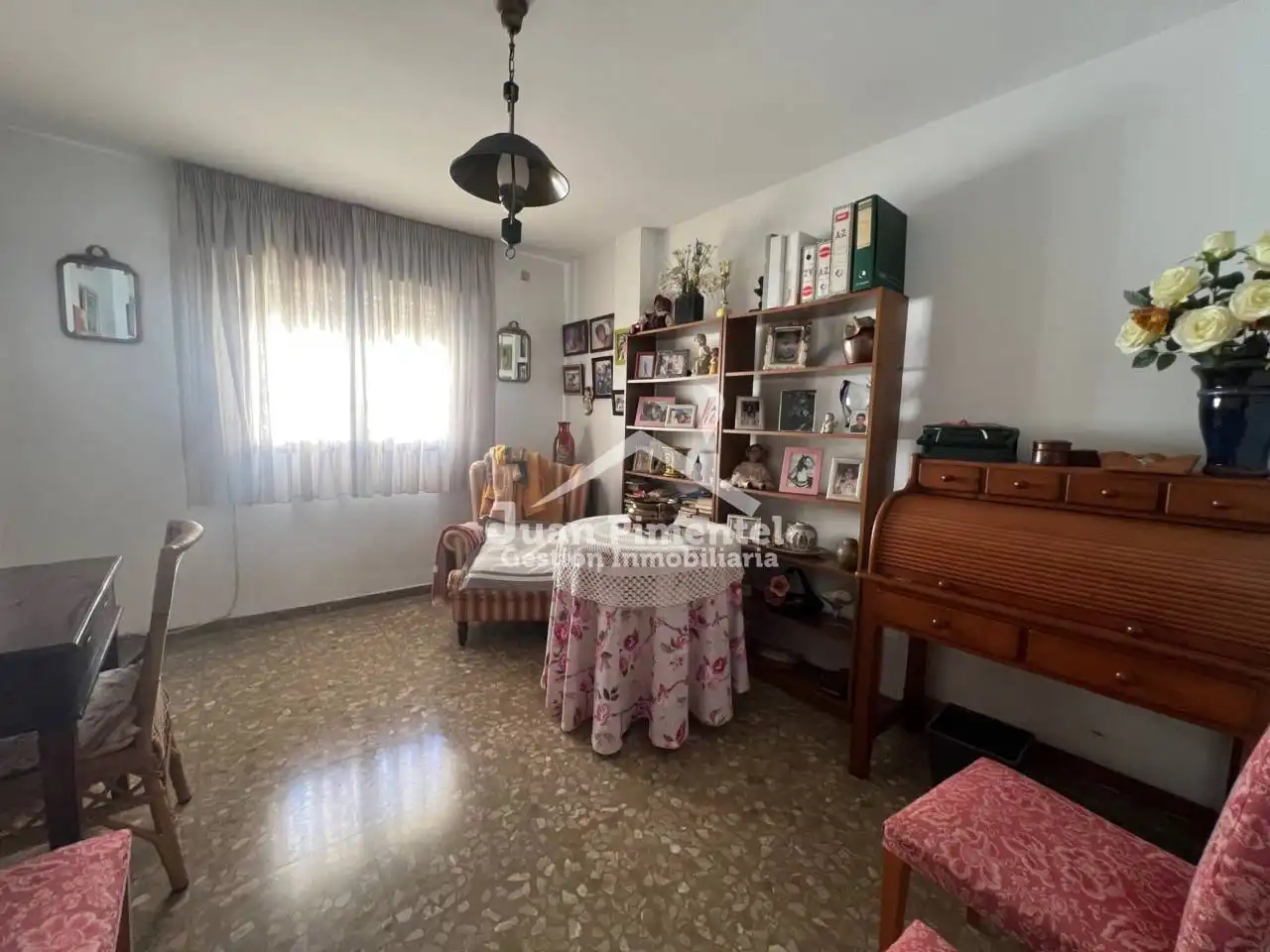 Sala de estar de Casa o chalet en venta en Estepona con Terraza