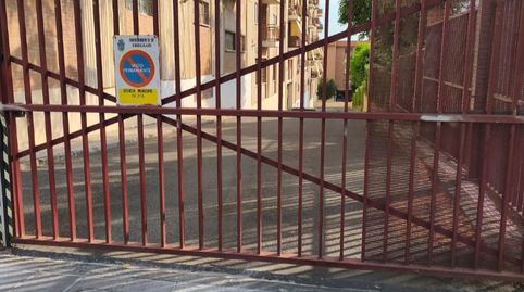 Foto 4 de Garaje de alquiler en Calle de León Felipe, 2, Constitución - Balconcillo, Guadalajara Capital