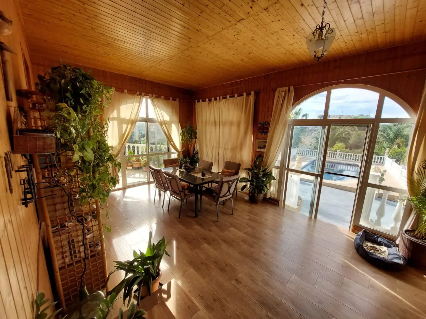 Casa rustica con piscina in vendita a Tébar - Los Arejos, imagen 12