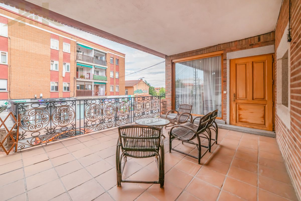 Terrace of Flat for sale in Moralzarzal  with Heating and Balcony