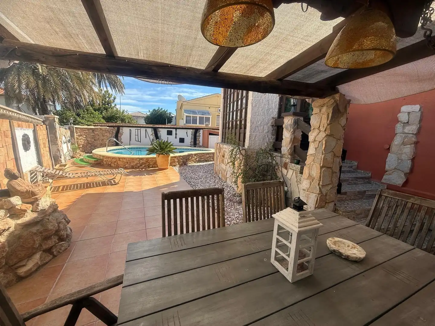 Villa avec piscine à vendre à Calle FRAY ANGELICO 1, imagen 4
