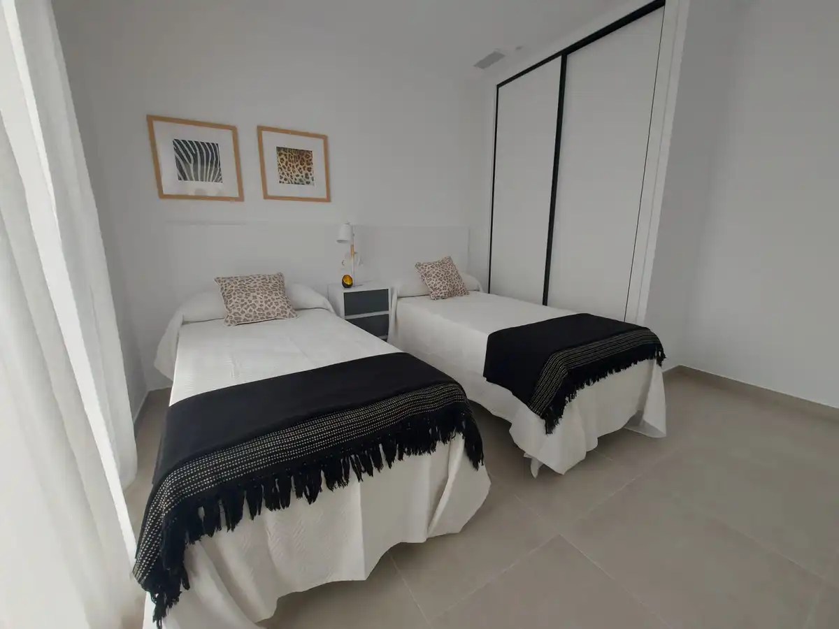 Bedroom of Houses for sale in Torre-Pacheco