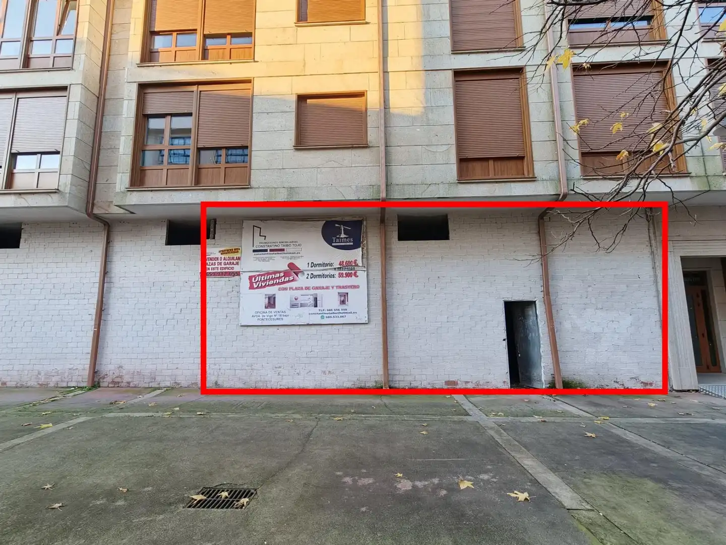 Commercial properties for sale in 36640, 1, Pontecesures