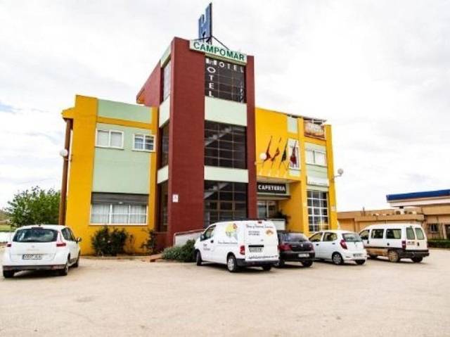 Edificio en Venta en El Algar