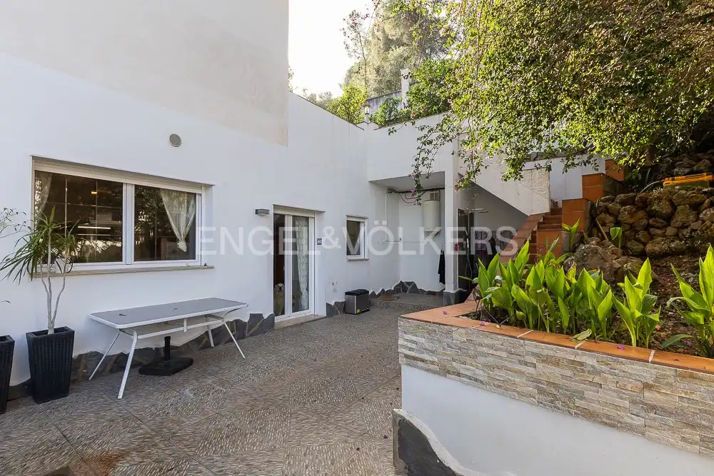 Vista exterior de Casa o chalet en venta en Carcaixent con Calefacción, Jardín privado y Terraza