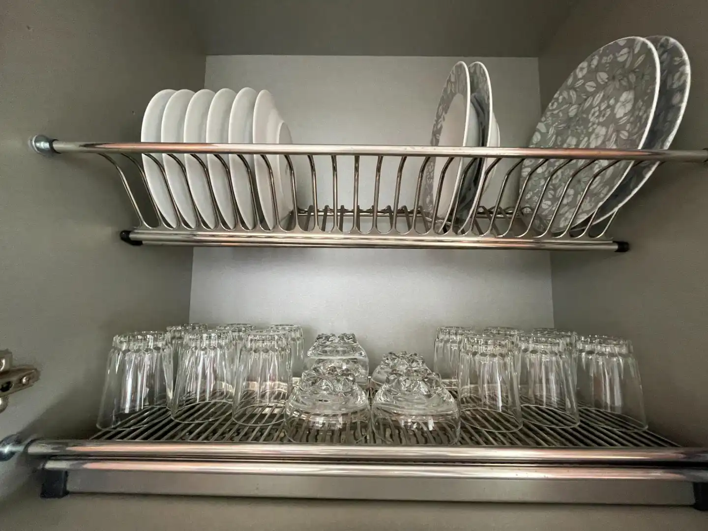 Cocina de Apartamento de alquiler en Águilas con Balcón