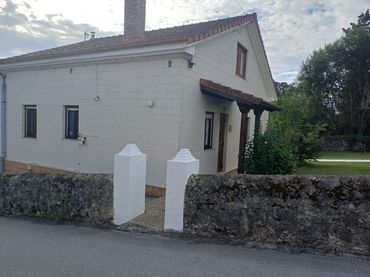 Casa con jardín en alquiler en Marina de Cudeyo