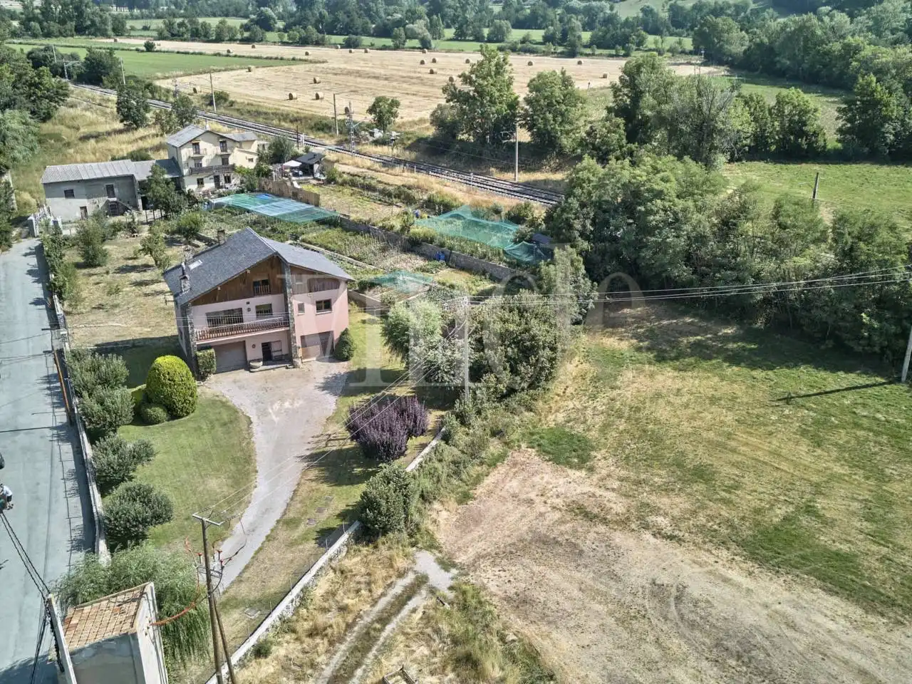 Casa o xalet en venda en Puigcerdà amb Calefacció, Jardí privat i Parquet
