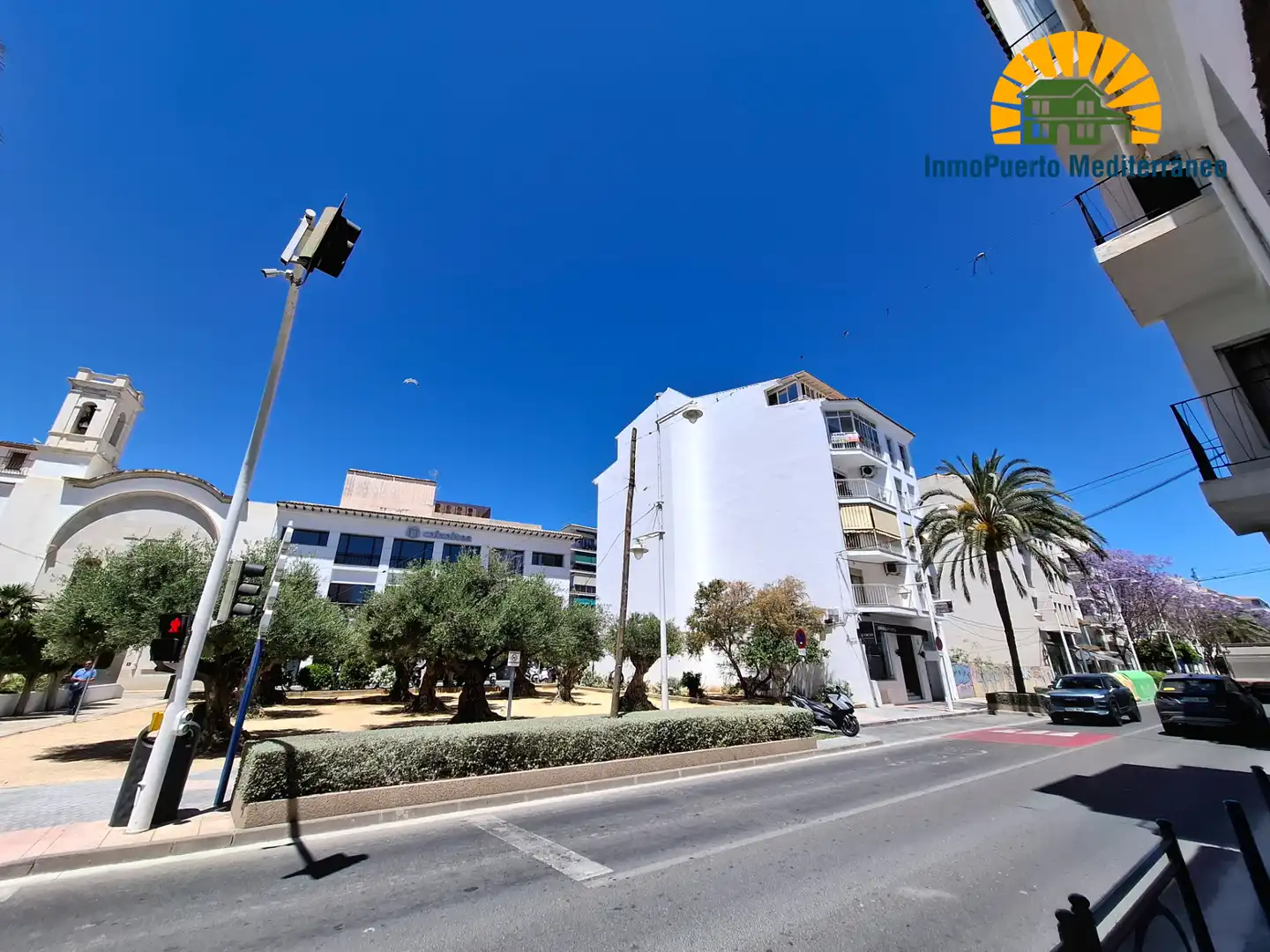 Wohnung mit Terrasse zum Verkauf in Altea ciudad, imagen 2
