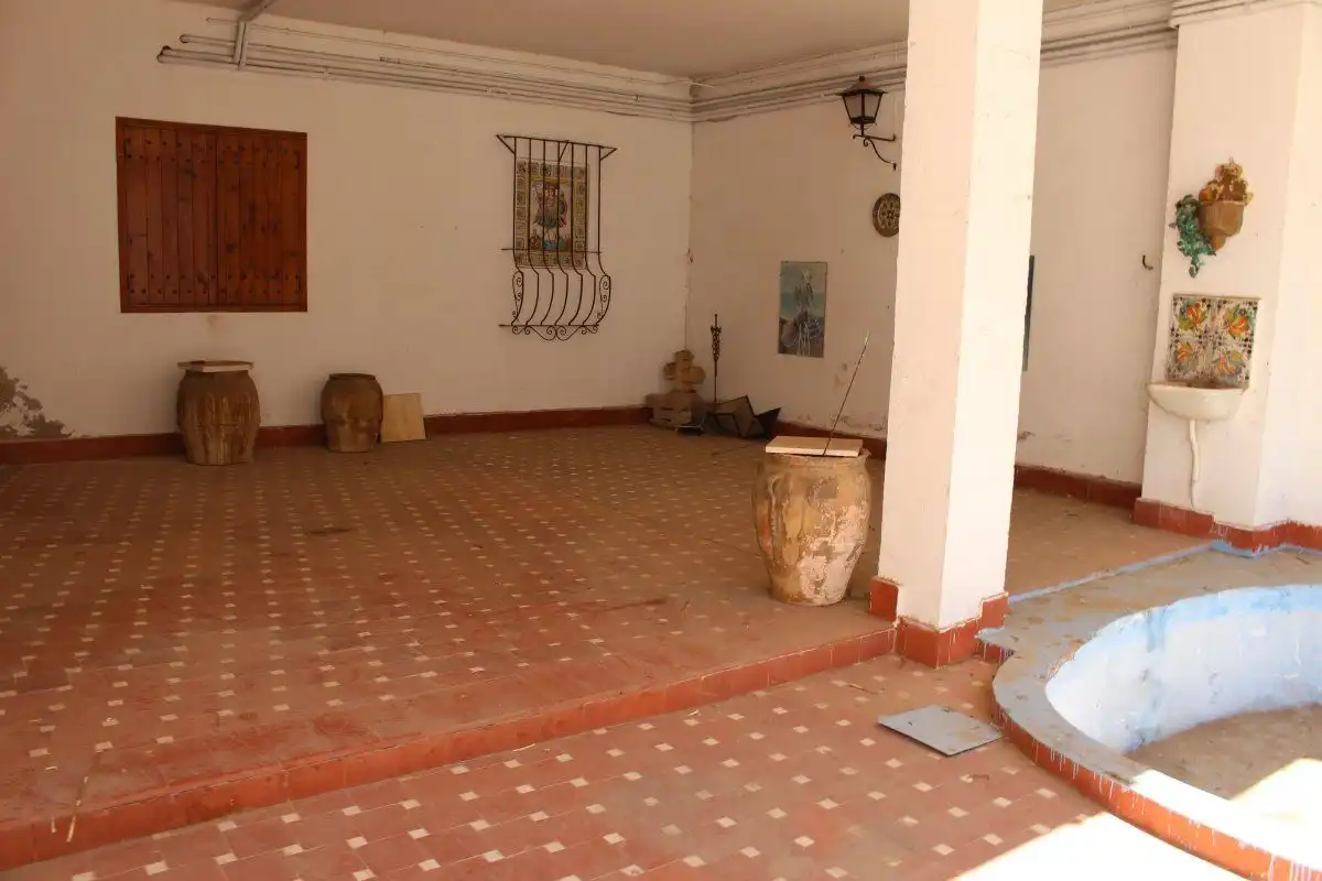 Garage zum Verkauf in Segorbe