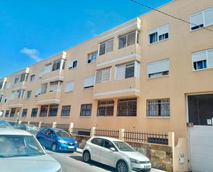 Exterior view of Flat for sale in San Cristóbal de la Laguna  with Storage room