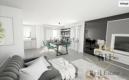 Sala de estar de Casa o chalet en venta en  Palma de Mallorca con Aire acondicionado y Terraza
