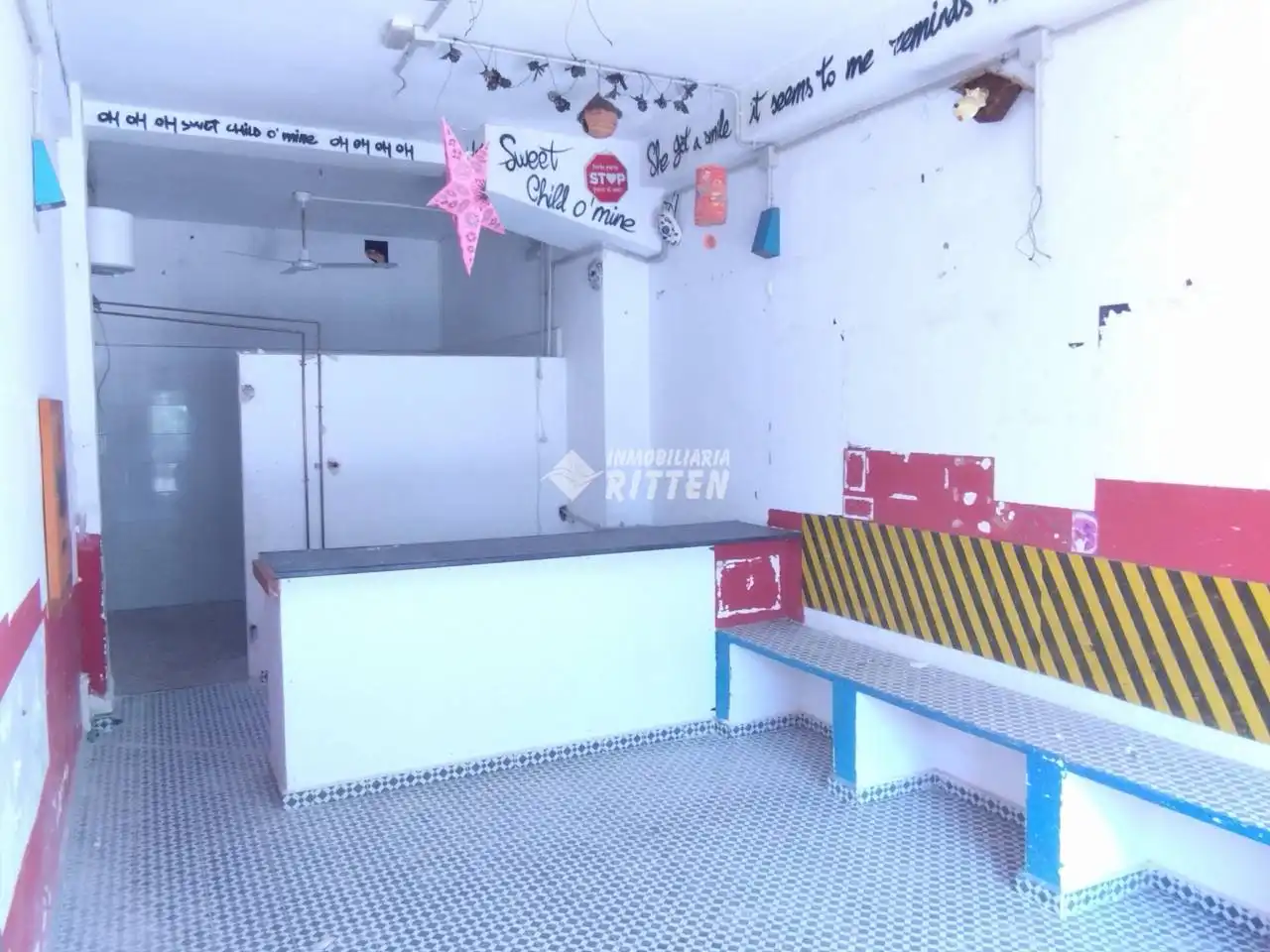 Cocina de Local en venta en Cartagena