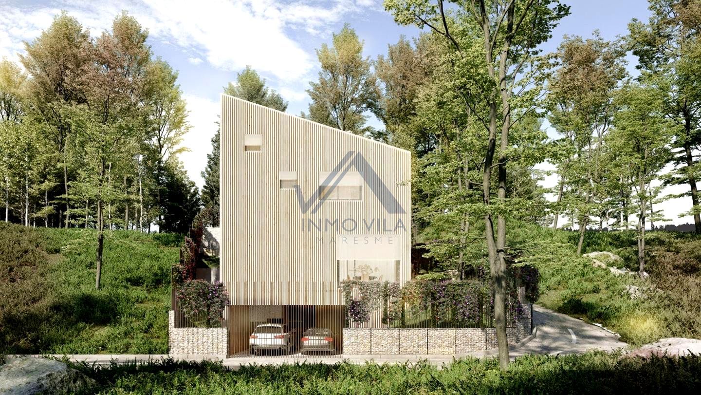 Casa o xalet en venda en  Barcelona Capital amb Jardí privat, Terrassa i Piscina