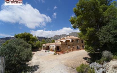 Garden of House or chalet for sale in Finestrat  with Private garden, Terrace and Storage room