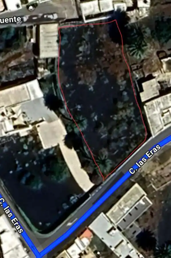 Residential land for sale in LAS ERAS, imagen 2