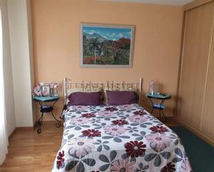 Bedroom of Flat for sale in Grijota  with Heating, Parquet flooring and Terrace