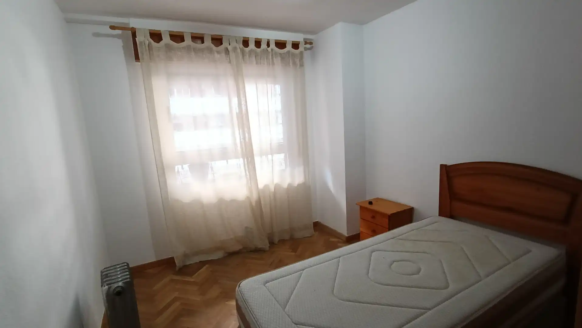 Habitación de Piso en venta en Talavera de la Reina con Calefacción, Parquet y Terraza