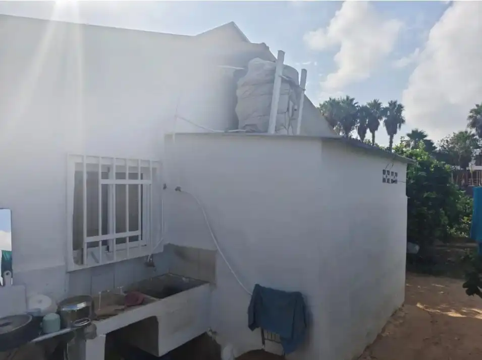 Vista exterior de Finca rústica en venda en Gandia amb Jardí privat, Terrassa i Moblat