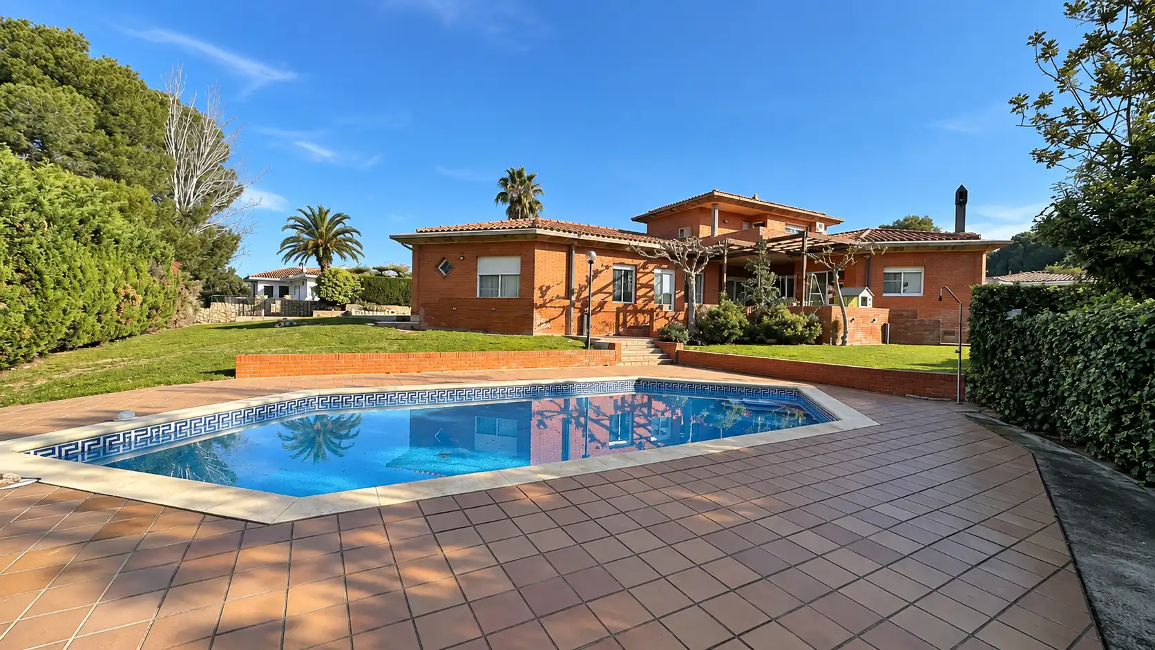 Casa con piscina in vendita a Del Llorer