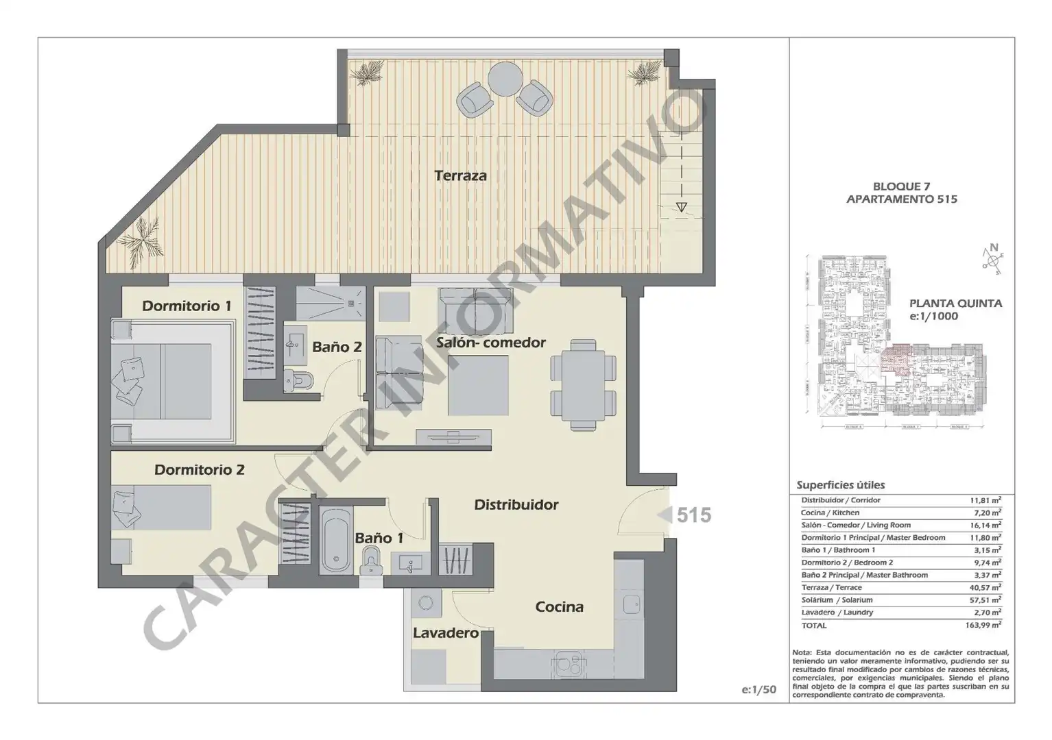 Penthouse mit Pool zum Verkauf in Nueva Andalucía, imagen 24