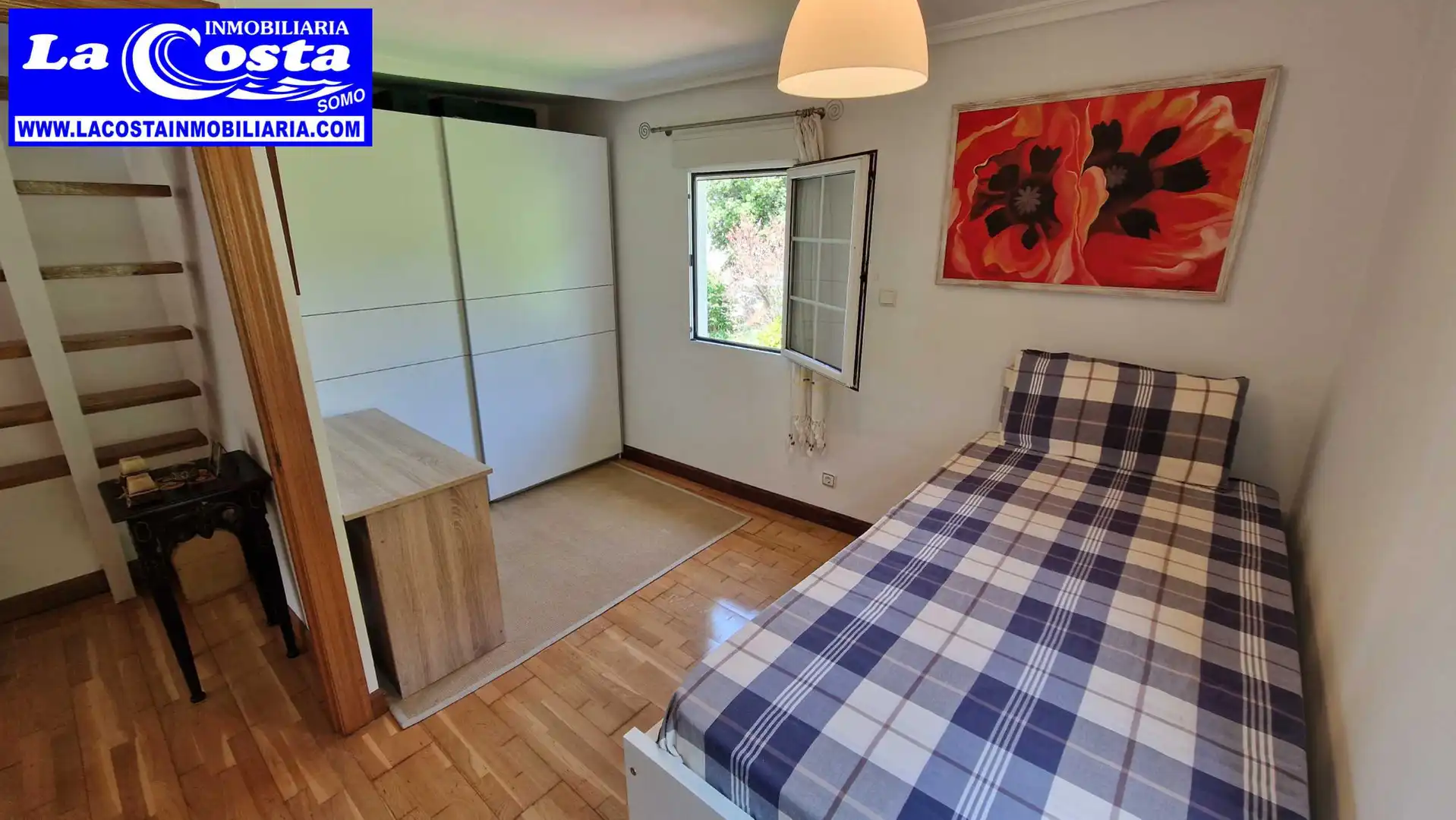 Bedroom of Detached homes for sale in Marina de Cudeyo  with Private garden, Terrace and Oven