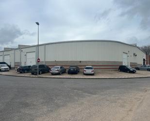 Exterior view of Industrial buildings to rent in Vidreres