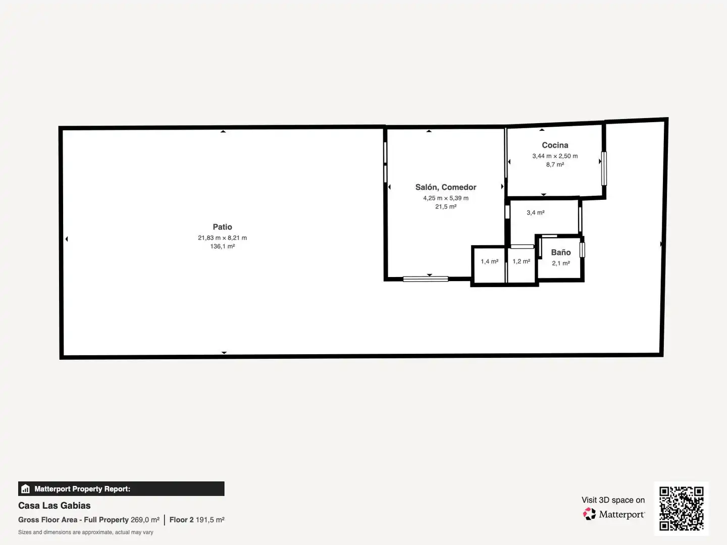Casa con balcón en venta en Residencial Triana - Barrio Alto, imagen 71