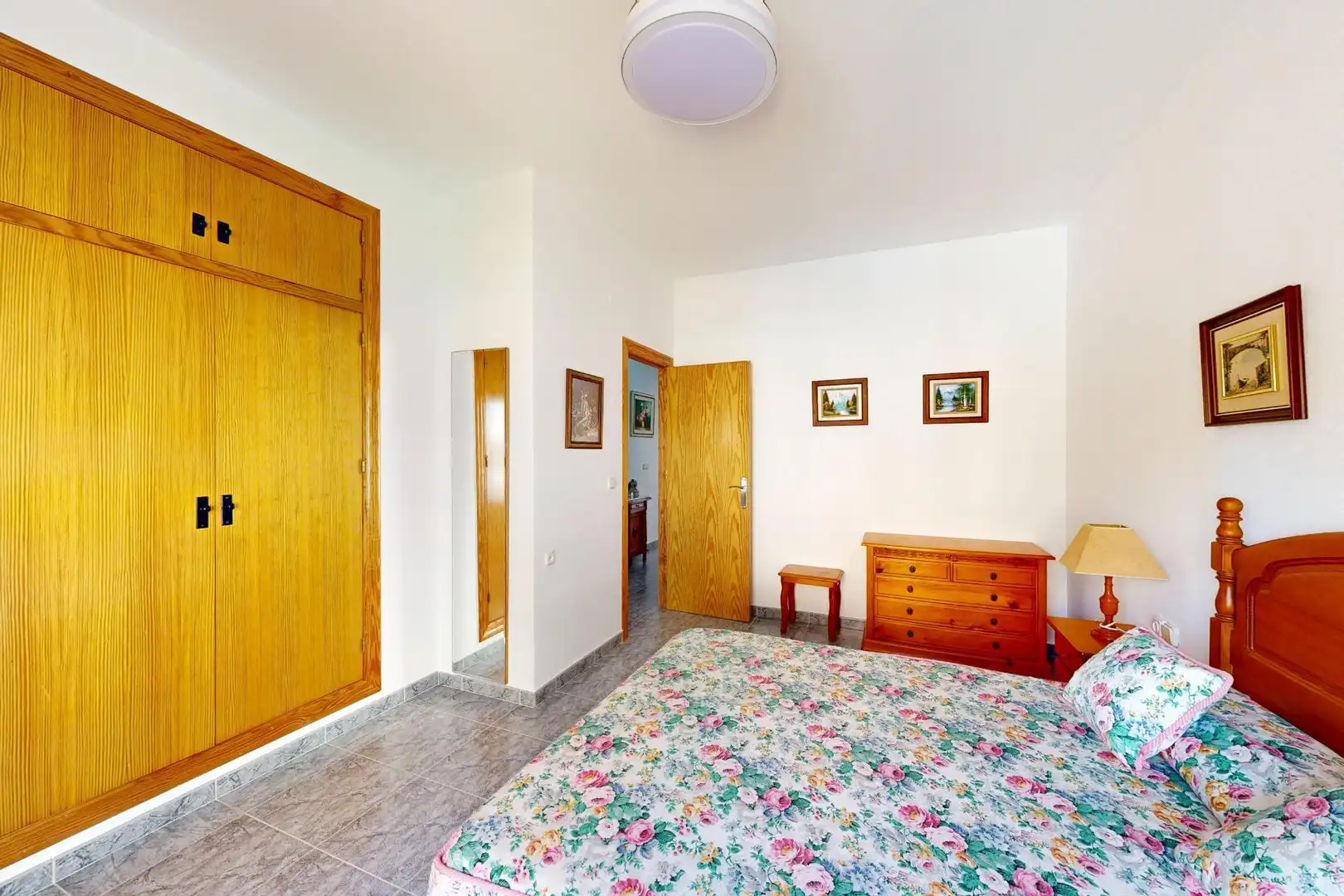 Habitación de Casa o chalet en venta en Cartagena con Jardín privado y Terraza