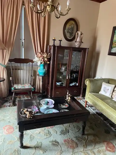 Casa con jardín en alquiler en Mugardos, imagen 7