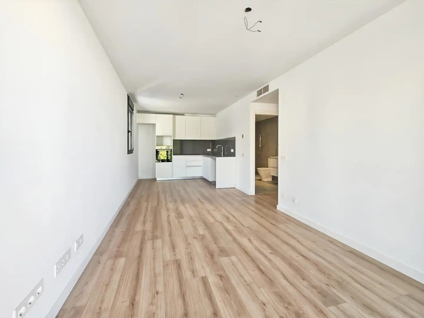 Piso en venta en Carrer Jaume Balmes, Zona alta